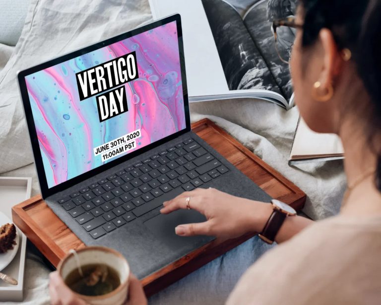 Vertigo Day